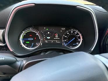 q 7: Toyota Highlander: 2021 г., 2.5 л, Автомат, Гибрид, Кроссовер — 4