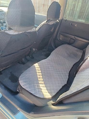 civic type r: Honda Civic: 2001 г., 1.4 л, Механика, Бензин, Хэтчбэк — 5