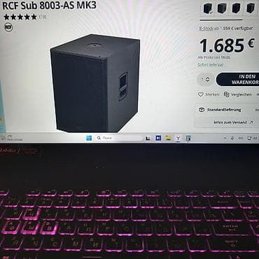 tab samsung: RCF 8003+RCF ART 945 Италия- новый в упаковке из Германии-минимальная — 4