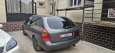 maxima j30: Nissan Primera: 2004 г., Универсал — 3