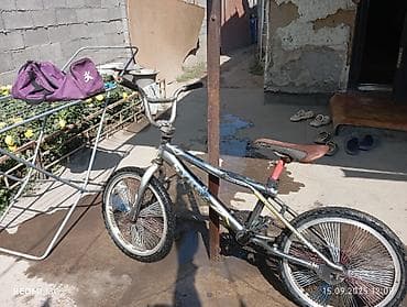 BMX велосипеды: BMX велосипед — 2