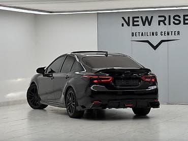 e34 m5: Toyota Camry: 2018 г., 2.5 л, Автомат, Бензин, Седан — 6