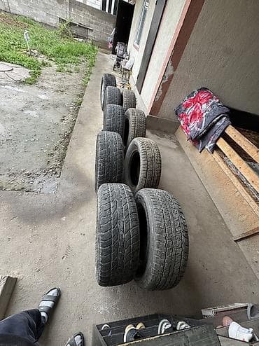 маркант 65: Колеса в сборе 275 / 65 / R 17, Всесезонная, Комплект, Внедорожные (АТ/МТ), Литые, отверстий - 6 — 3