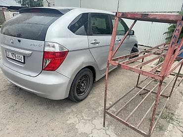super cub: Honda FR-V: 2006 г., 1.8 л, Механика, Бензин — 6