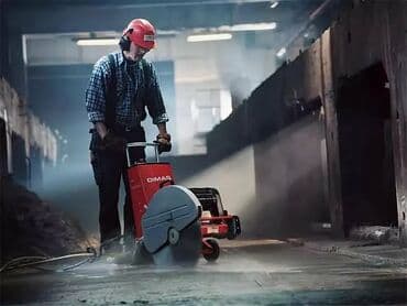 универсальный набор инструментов для дома: Сдам в аренду Асфальторезы, Бетонорезы — 1