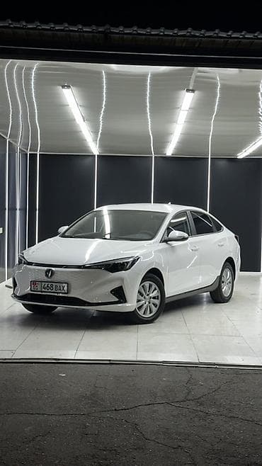 byd e9: Changan Eado: 2025 г., 5 л, Автомат, Электромобиль, Седан — 1