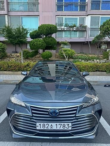 avalon 2017: Toyota Avalon: 2020 г., Гибрид, Седан — 1