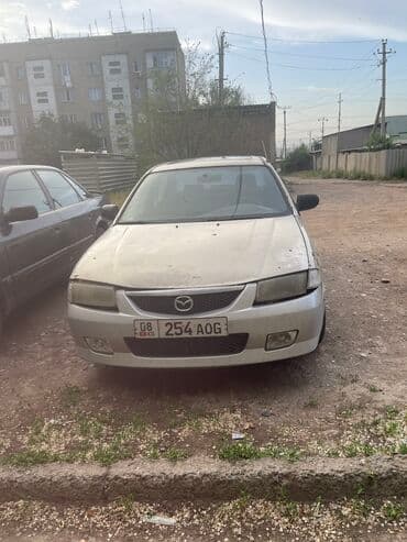 очен срочно: Mazda 2: 1996 г., Автомат — 8