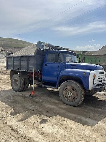 a 70: Доставка щебня, угля, песка, чернозема, отсев, 8 тонн — 2