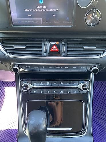 женезис авто: Hyundai Grandeur: 2017 г., 3 л, Автомат, Газ, Седан — 9