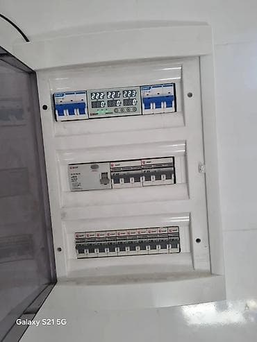 Электрики: Электрик | Электромонтажные работы Больше 6 лет опыта — 5