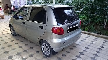 5 105: Daewoo Matiz: 2006 г., 0.8 л, Механика, Бензин, Хэтчбэк — 3