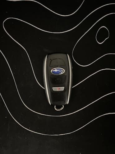 Смарт-брелок-ключ Subaru (Keyless Access/Push Start). - Оригинальный