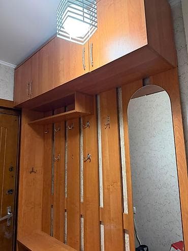 Срочно! Самовывоз. Прихожая модульная из ЛДСП
