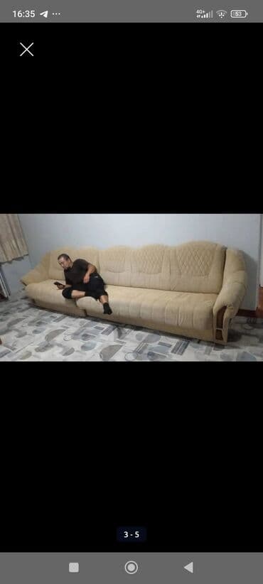 продаю дом военной антоновка: 3 комнаты — 4