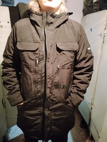 pull bear: Срочная цена только сегодня!!! Разумеется без торга!!! Мужская зимняя — 2