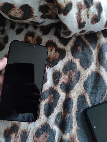 12 mini iphone: IPhone X, Б/у, 64 ГБ, Space Gray, 69 % — 3