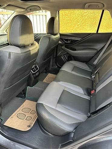 2 4 д: Subaru Outback: 2020 г., 2.4 л, Вариатор, Бензин, Универсал — 9