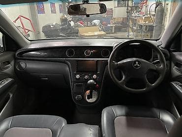 тулпар мото: Mitsubishi Airtrek: 2001 г., 2 л, Автомат, Бензин, Кроссовер — 8