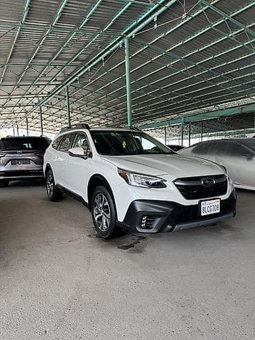 Subaru Outback: 2020 г., 2.5 л, Вариатор, Бензин, Универсал — 3