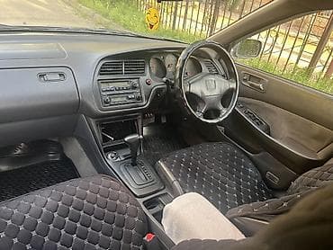 Продажа авто: Honda Ascot: 2002 г., 1.8 л, Автомат, Бензин, Седан — 9