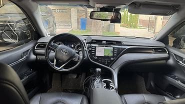 русская: Toyota Camry: 2018 г., 2.5 л, Автомат, Бензин, Седан — 4