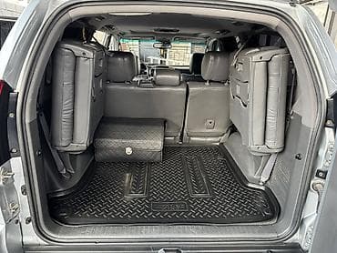 suv: Lexus GX: 2006 г., 4.7 л, Автомат, Газ, Внедорожник — 7