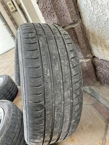 диски тойота р16: Колеса в сборе 215 / 50 / R 17, Лето, Б/у, Комплект, Легковые, Литые, отверстий - 5 — 3