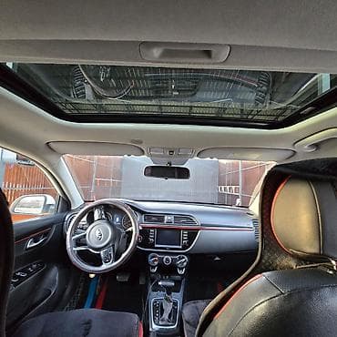 универса: Kia Rio: 2019 г., Универсал — 9