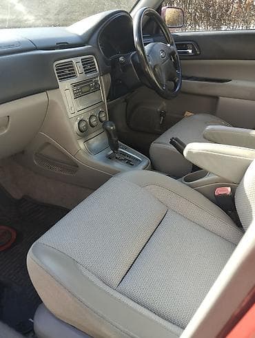 форестер 2000: Subaru Forester: 2002 г., 2 л, Автомат, Бензин, Универсал — 5