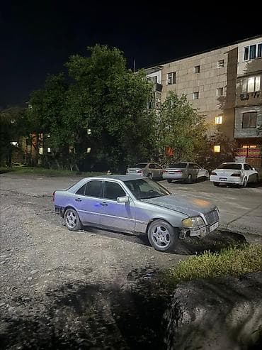 jetta 2: Mercedes-Benz C-Class: 1995 г., 2.2 л, Автомат, Бензин, Седан — 2