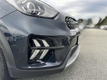 гольф контри: Kia Niro: 2020 г., 1.6 л, Робот, Гибрид, Кроссовер — 2