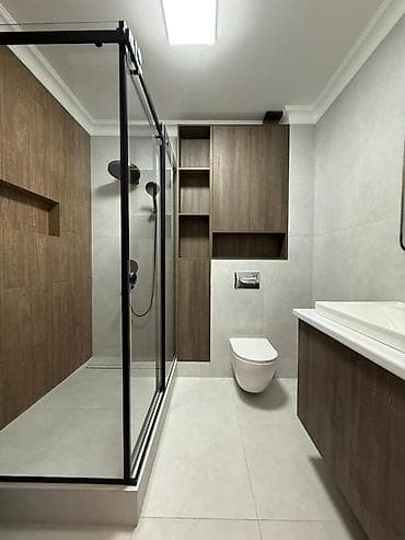 art square: 3 комнаты, 124 м², Элитка, 1 этаж, Дизайнерский ремонт — 2