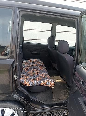 спартивные машины: Daihatsu Move: 1999 г., 0.8 л, Ручные, Бензин, Хэтчбэк — 9