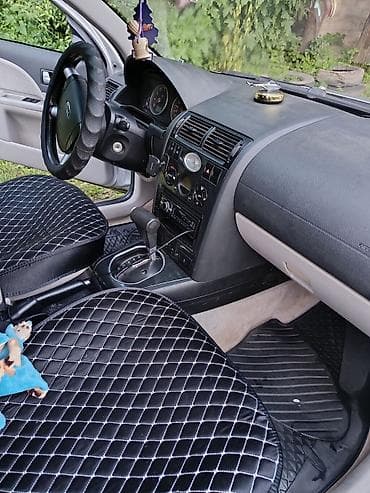 гольф 3 кпп: Ford Mondeo: 2001 г., Автомат, Бензин, Универсал — 9