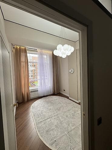 3 комнаты, 70 м², Элитка, 3 этаж, Евроремонт — 4