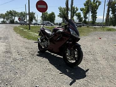 cruiser 80: Продаю Honda CBR 600 f4i 2003 года Объем 600 Состояние отличное — 3