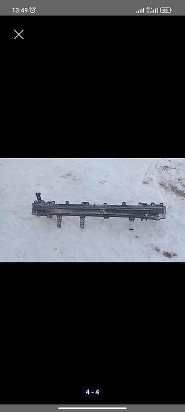 Бампер Hyundai at lalafo.kg Бампер Hyundai