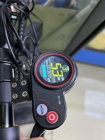 bmw 530d: Электросамокат, Kugoo, Б/у — 2