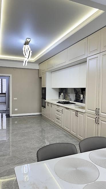 Недвижимость: 3 комнаты, 94 м², Джал-29 Элитка, 5 этаж, Евроремонт — 9