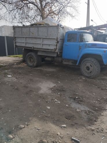 карго из китая: Камаз, Вывоз бытового мусора, По городу, с грузчиком — 4