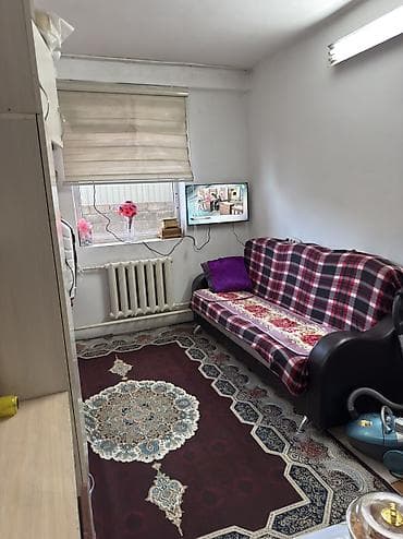 склад помещения: 1 комната, 11 м², 1 этаж — 2