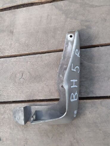 Подкрылки, брызговики, защита днища: Subaru Legacy Брызговик, Субару легаси брызговик ЗАДНИЙ Автозапчасти — 1