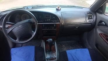биайди авто цена: Daewoo Nubira: 2002 г., Автомат, Бензин, Седан — 5
