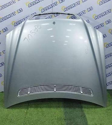 Капот Mercedes-Benz, Б/у, Оригинал