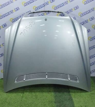 капот на w210: Капот Mercedes-Benz, Б/у, Оригинал — 1
