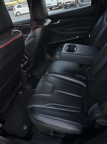 hyundai santa fe авто: Hyundai Santa Fe: 2019 г., 2 л, Автомат, Бензин, Кроссовер — 7