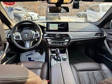 м50 m50: BMW 5 series: 2020 г., 2 л, Автомат, Бензин, Седан — 6