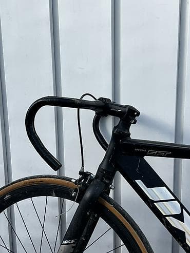 фиксед гир: Торг есть - Педали платформы. - Цвет/дизайн: матовый черный с крупной — 2