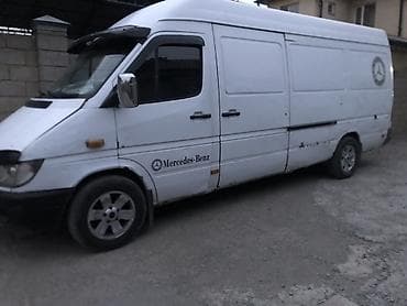 9: Грузовик, Mercedes-Benz, Стандарт, 4 т, Б/у — 1